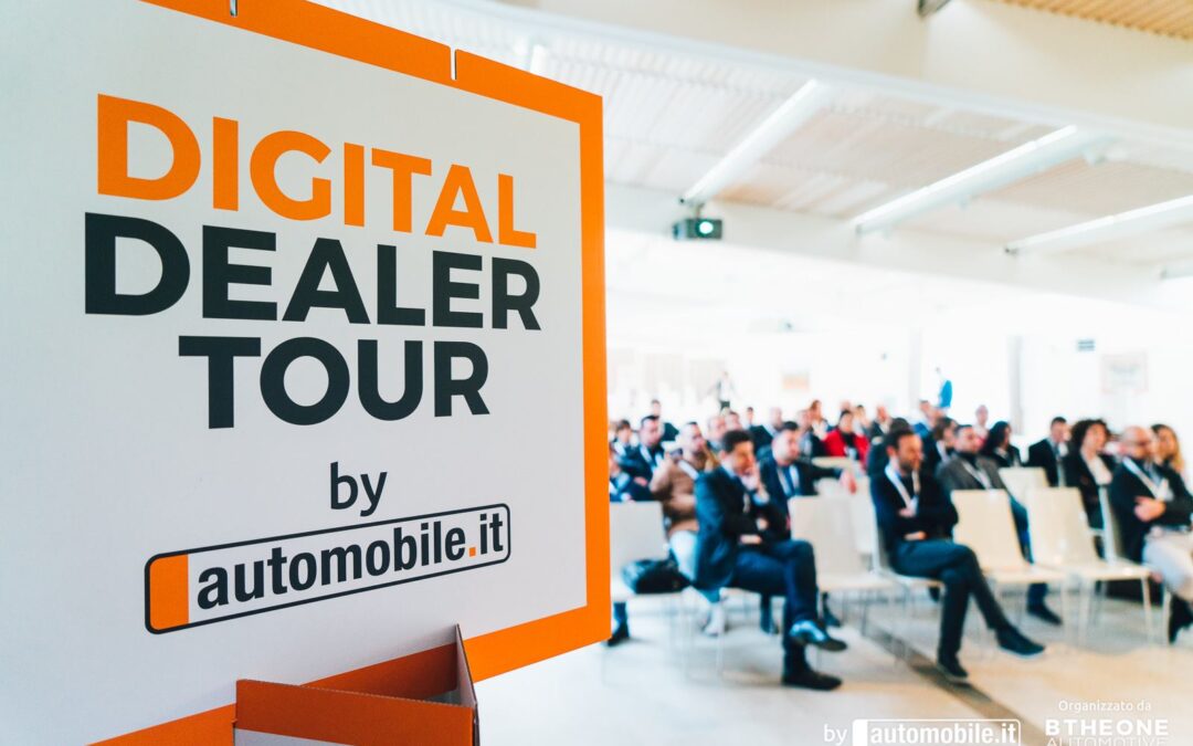 eBay affida a Theoria la comunicazione di Automobile.it