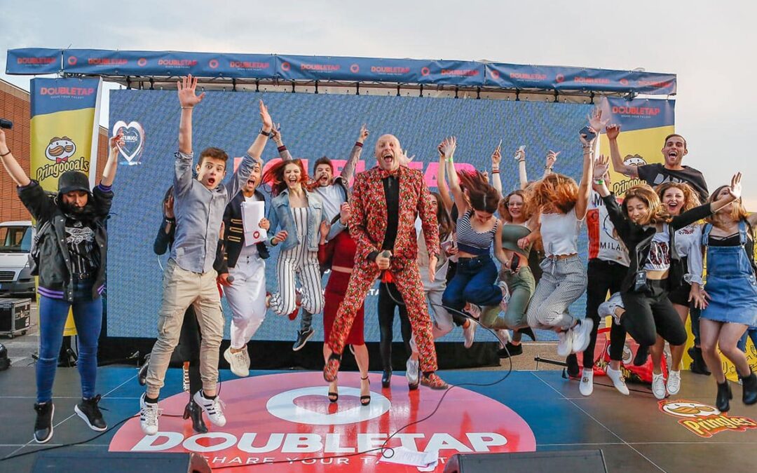 Da MuserBattle a DoubleTap, torna il contest-show itinerante dei talenti