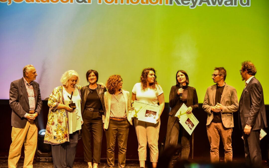Theoria vince il 16° Press, Outdoor & Promotion Key Award con Cerved Next 2019