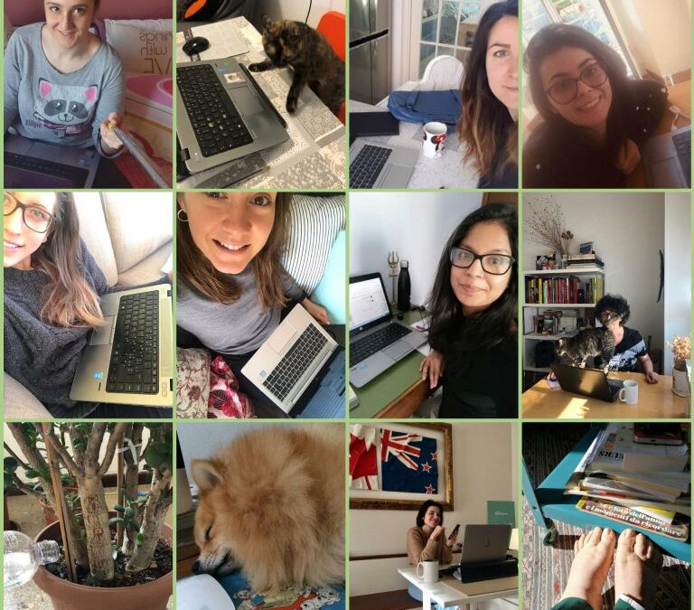 Noi che lo smart working lo facciamo da 4 anni…