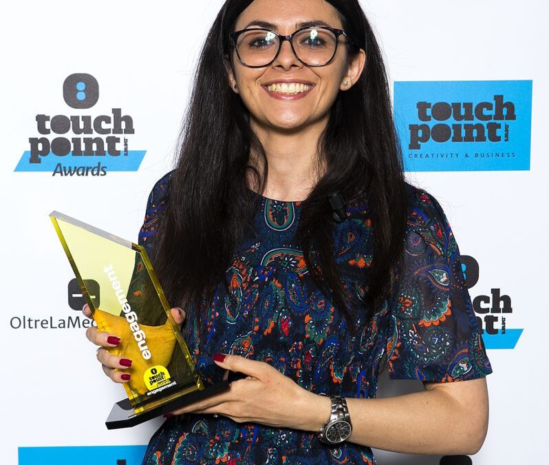 Touchpoint Awards Engagement 2020: Theoria vince con #unastoriadiversa