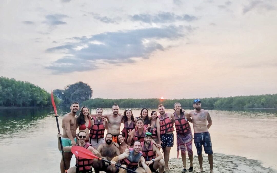 Viaggi di gruppo sostenibili: Theoria comunica l’arrivo di Huakai in Italia