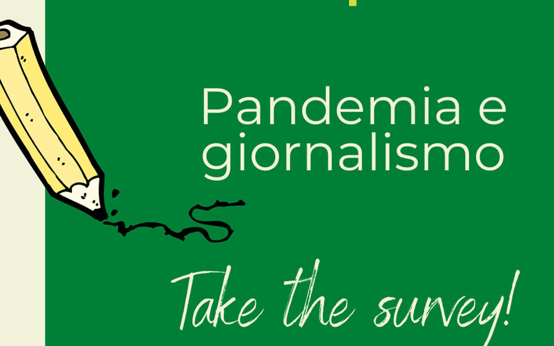 L’impatto del Covid sui giornalisti: il sondaggio che supporta Medici senza Frontiere