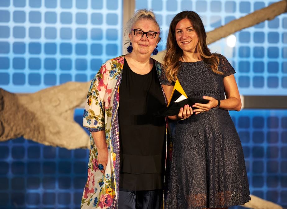 ThePrize 2022 | Theoria vince con #TheReelMe