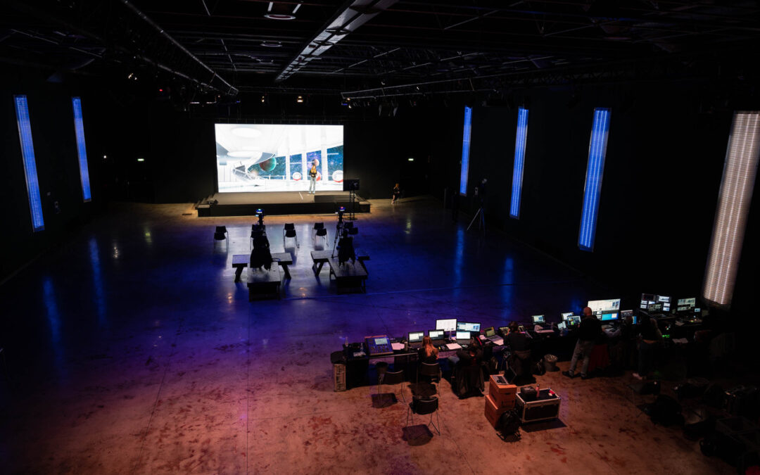 Nell’iperspazio con LIVEready per la Convention annuale di Cerved