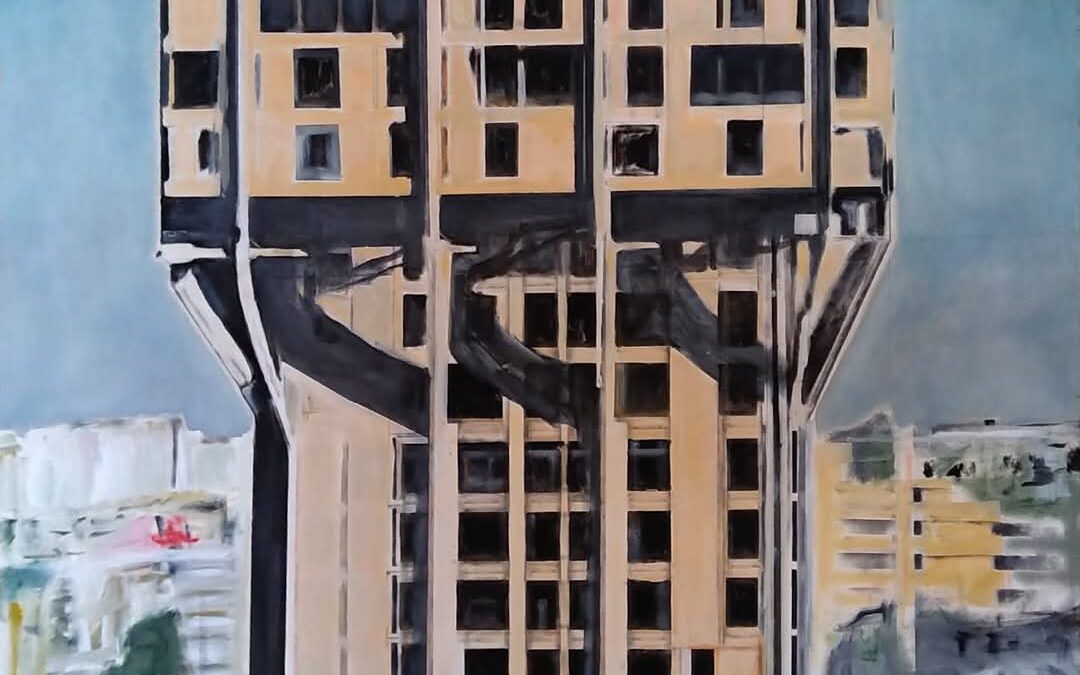 Artheoria ospita le visioni architettoniche di Michele Omiccioli